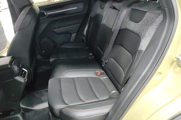 Used Geely Auto Cowboy 2025 1.5TD Fun-Offroad Version Left Rear Seat