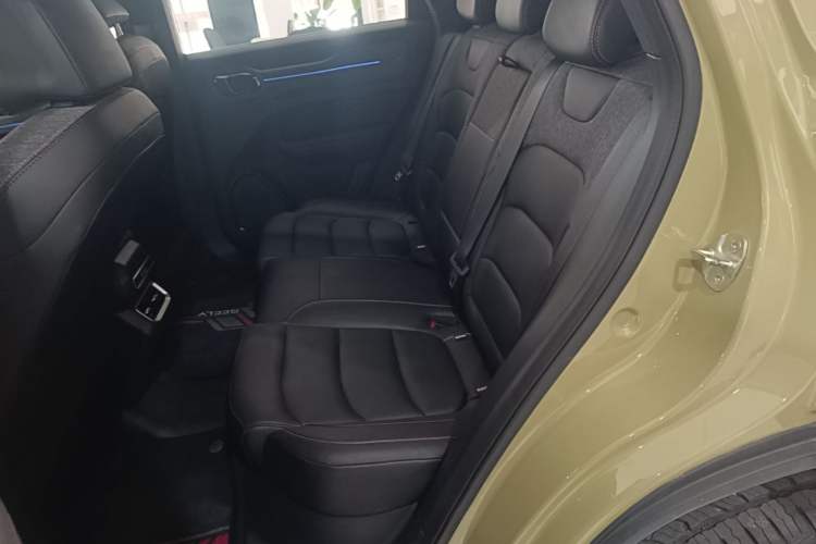 Used Geely Auto Cowboy 2025 1.5TD Fun-Offroad Version Left Rear Seat