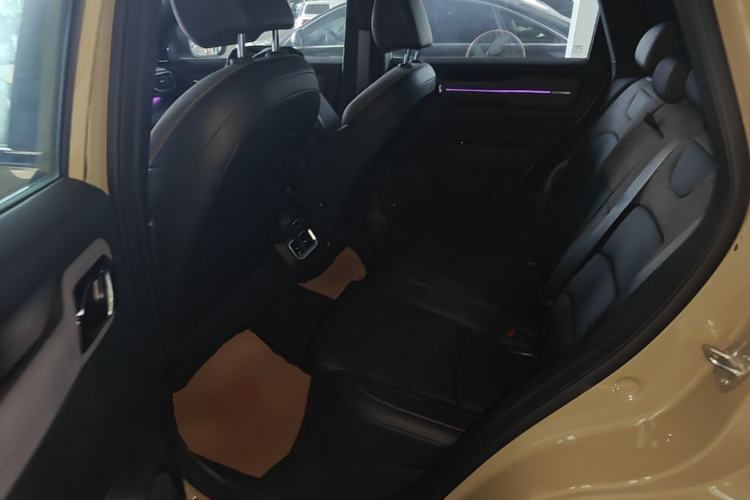 Used Geely Auto Cowboy 2025 1.5TD Fun-Offroad Version Left Rear Seat