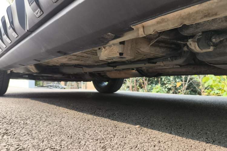 Used Geely Auto Cowboy 2025 1.5TD Fun-Offroad Version Left Side Sill