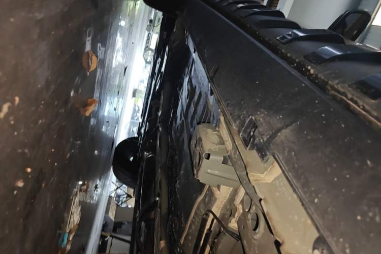 Used Geely Auto Cowboy 2025 1.5TD Fun-Offroad Version Left Side Sill