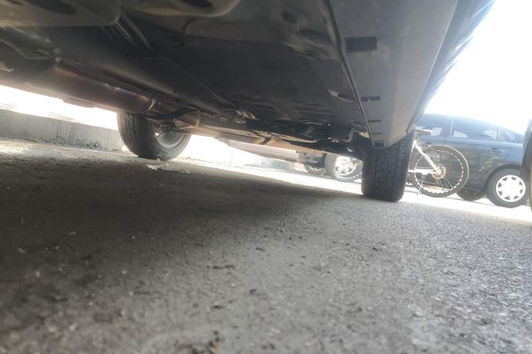 Used Geely Auto Cowboy 2025 1.5TD Fun-Offroad Version Left Side Sill