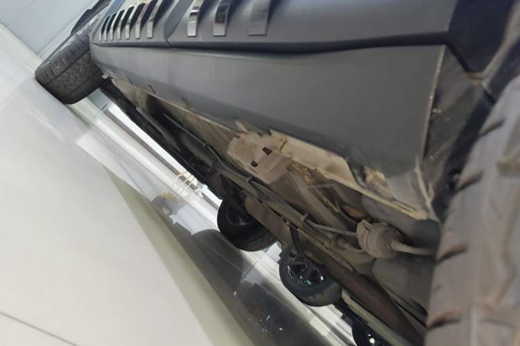Used Geely Auto Cowboy 2025 1.5TD Fun-Offroad Version Left Side Sill