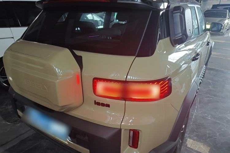 Used Geely Auto Cowboy 2025 1.5TD Fun-Offroad Version Rear