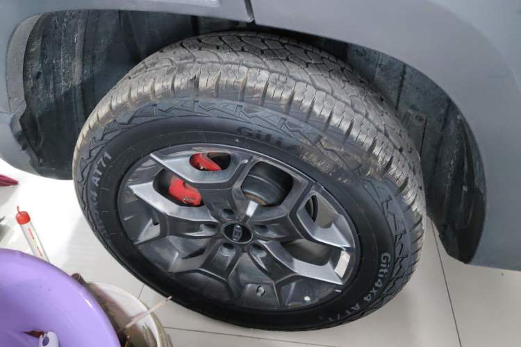 Used Geely Auto Cowboy 2025 1.5TD Fun-Offroad Version Right Rear Wheel Hub