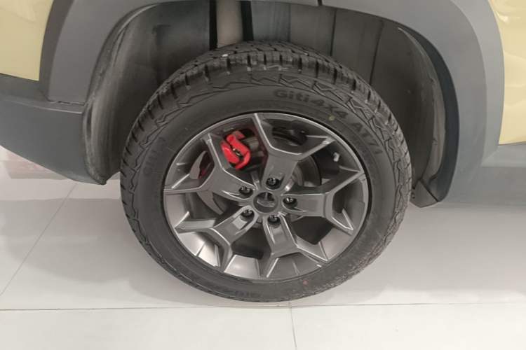 Used Geely Auto Cowboy 2025 1.5TD Fun-Offroad Version Right Rear Wheel Hub