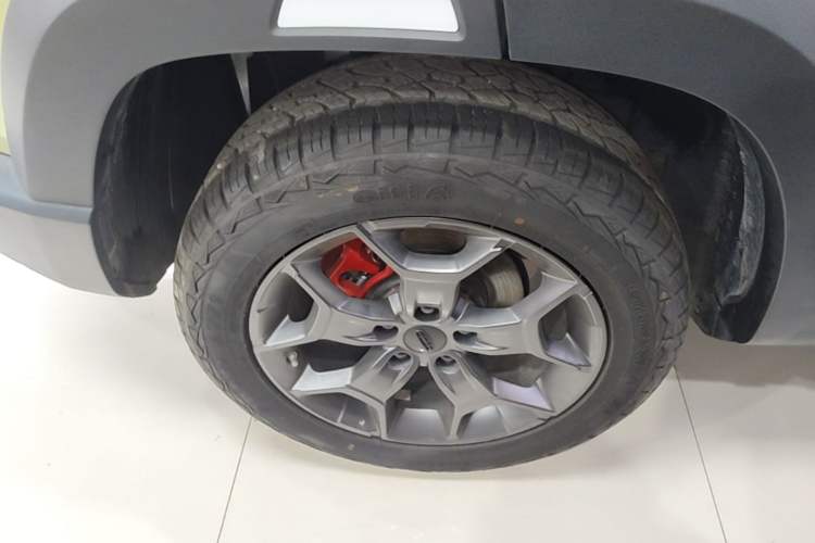 Used Geely Auto Cowboy 2025 1.5TD Fun-Offroad Version Right Rear Wheel Hub