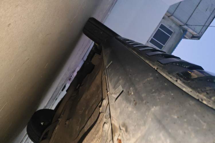 Used Geely Auto Cowboy 2025 1.5TD Fun-Offroad Version Right Side Sill