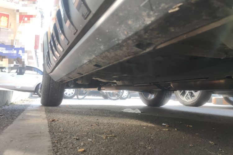 Used Geely Auto Cowboy 2025 1.5TD Fun-Offroad Version Right Side Sill