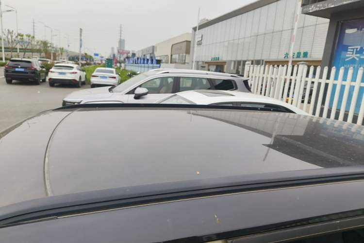 Used Geely Auto Cowboy 2025 1.5TD Fun-Offroad Version Roof
