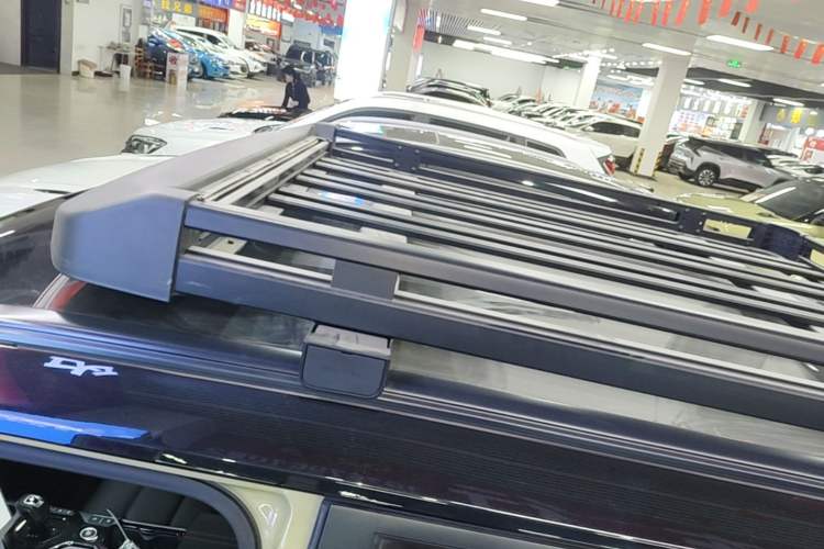 Used Geely Auto Cowboy 2025 1.5TD Fun-Offroad Version Roof