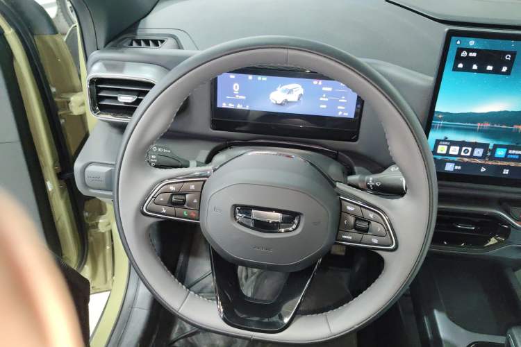Used Geely Auto Cowboy 2025 1.5TD Fun-Offroad Version Steering Wheel