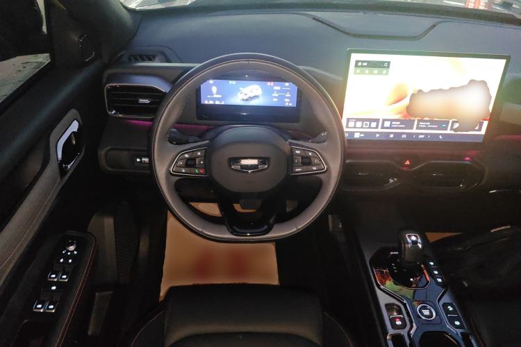Used Geely Auto Cowboy 2025 1.5TD Fun-Offroad Version Steering Wheel