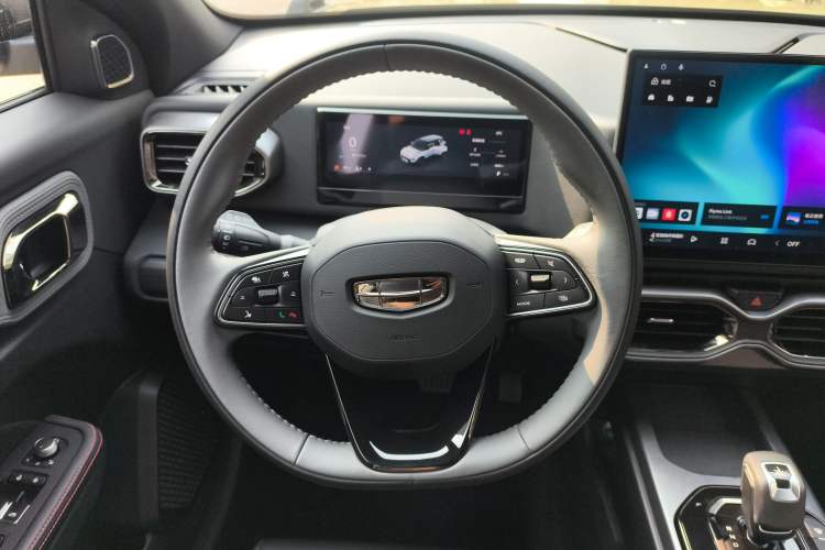 Used Geely Auto Cowboy 2025 1.5TD Fun-Offroad Version Steering Wheel