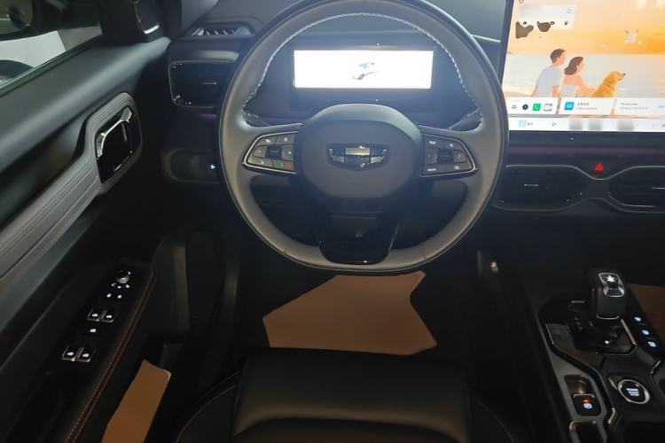 Used Geely Auto Cowboy 2025 1.5TD Fun-Offroad Version Steering Wheel