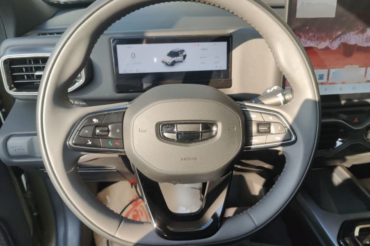 Used Geely Auto Cowboy 2025 1.5TD Fun-Offroad Version Steering Wheel
