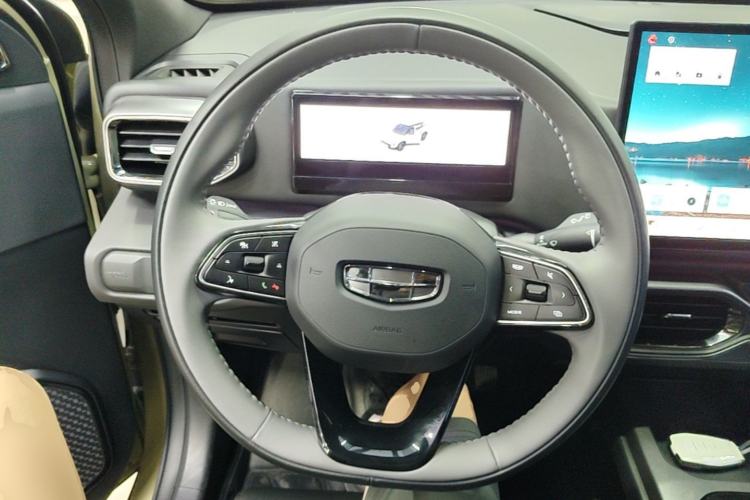 Used Geely Auto Cowboy 2025 1.5TD Fun-Offroad Version Steering Wheel