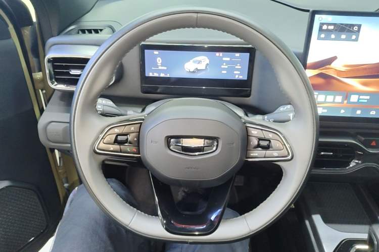 Used Geely Auto Cowboy 2025 1.5TD Fun-Offroad Version Steering Wheel