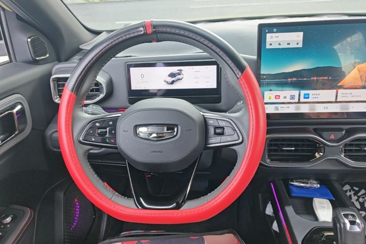 Used Geely Auto Cowboy 2025 1.5TD Fun-Offroad Version Steering Wheel