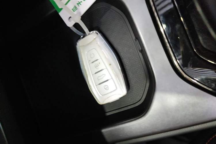 Used Geely Auto Cowboy 2025 1.5TD Fun-Offroad Version Vehicle Key
