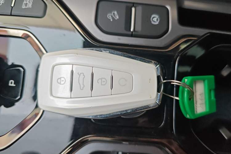 Used Geely Auto Cowboy 2025 1.5TD Fun-Offroad Version Vehicle Key