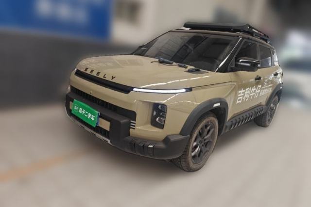 Used Geely Auto Cowboy 2025 1.5TD Fun-Offroad Version