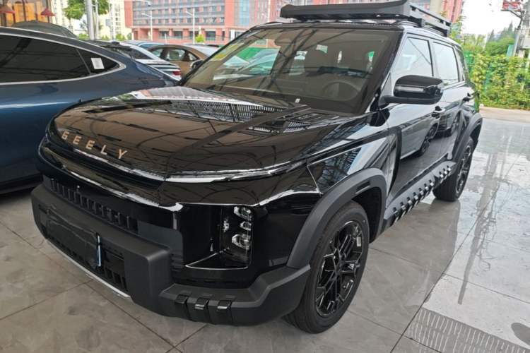 Used Geely Auto Cowboy 2026 Model 1.5TD Guan Ye Edition Guazi used car, China used car export, Used car for sale, Used  cars, Cheapest cars for sale