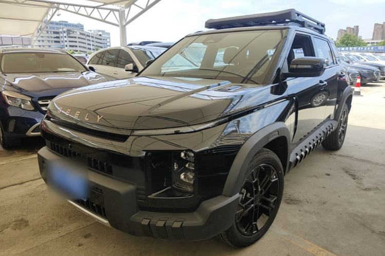 Used Geely Auto Cowboy 2026 Model 1.5TD Guan Ye Edition Guazi used car, China used car export, Used car for sale, Used  cars, Cheapest cars for sale