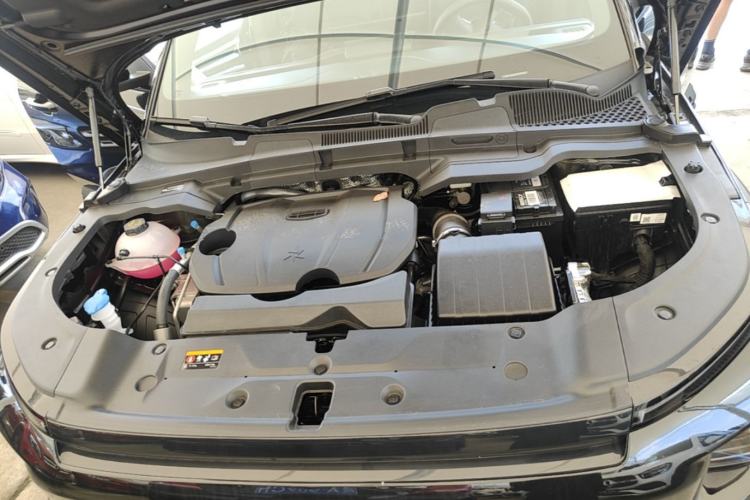 Used Geely Auto Cowboy 2026 Model 1.5TD Guan Ye Edition Engine Bay
