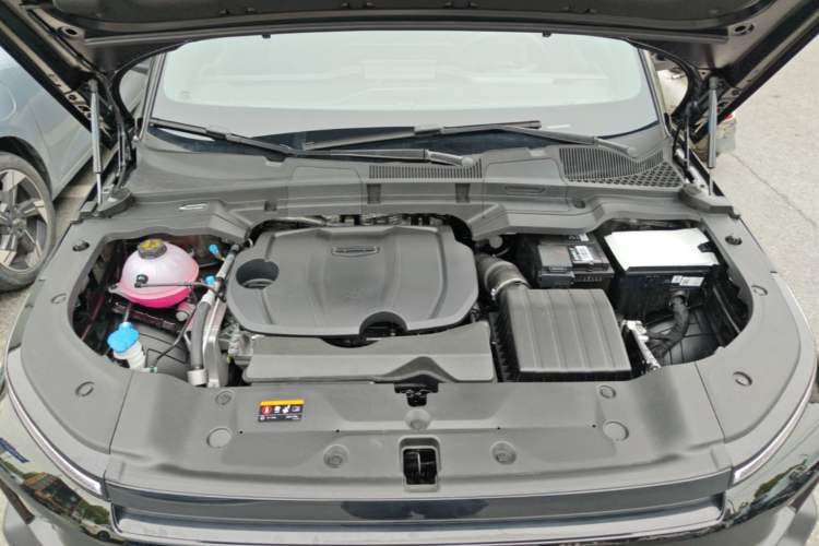 Used Geely Auto Cowboy 2026 Model 1.5TD Guan Ye Edition Engine Bay