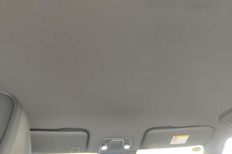 Used Geely Auto Cowboy 2026 Model 1.5TD Guan Ye Edition Headliner