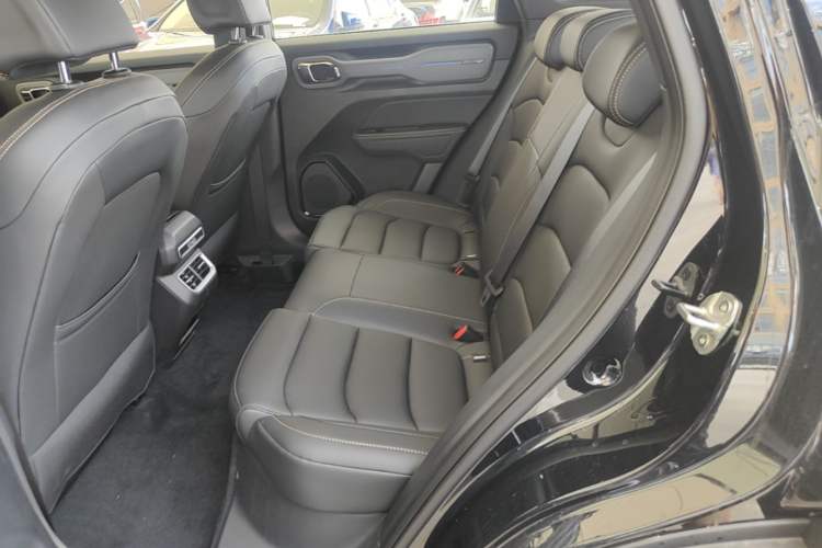Used Geely Auto Cowboy 2026 Model 1.5TD Guan Ye Edition Left Rear Seat