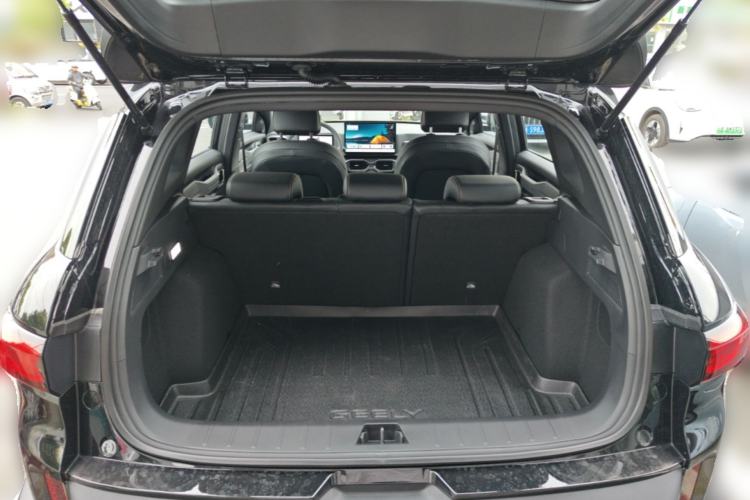 Used Geely Auto Cowboy 2026 Model 1.5TD Guan Ye Edition Trunk