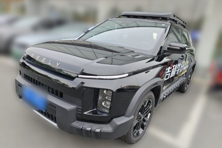 Used Geely Auto Cowboy 2026 Model 1.5TD Guan Ye Edition Guazi used car, China used car export, Used car for sale, Used  cars, Cheapest cars for sale