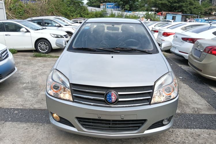 Used Geely Auto Diamond 2013 1.5L Manual Elite Model Exterior 1