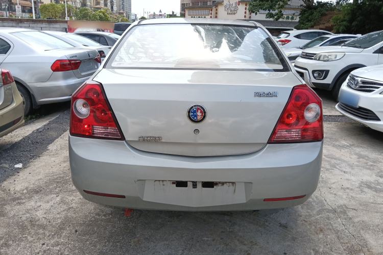 Used Geely Auto Diamond 2013 1.5L Manual Elite Model Exterior 4