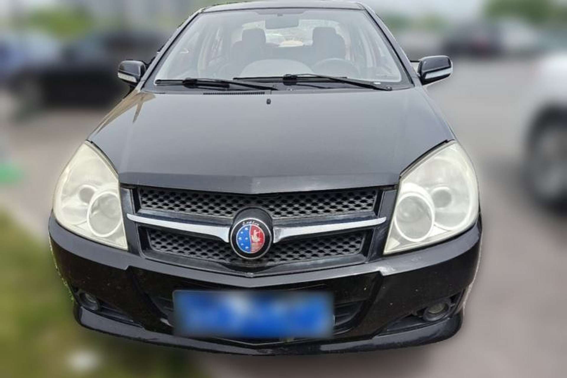 Used Geely Auto Diamond 2010 1.5L Manual - Unbeatable Upgraded Version Front