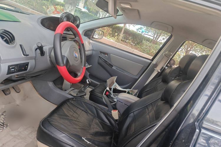 Used Geely Auto Diamond 2010 2nd Generation 1.5L Manual Standard Version Left Front Seat