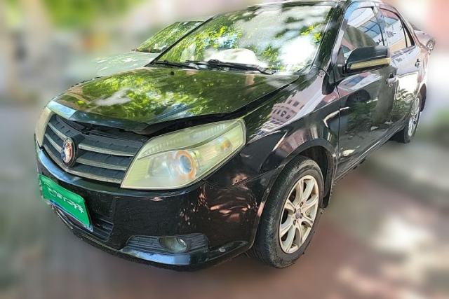 Used Geely Auto Diamond 2010 1.5L Manual Classic Edition