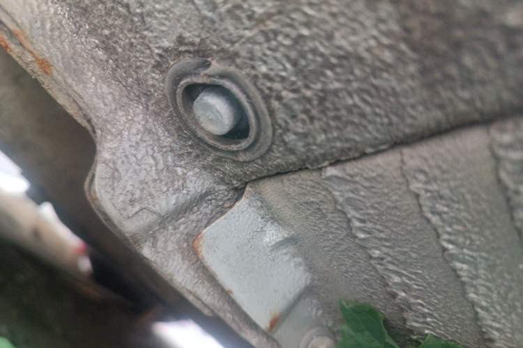 Used Geely Auto Diamond 2010 2nd Generation 1.5L Manual Standard Version Chassis Front Right