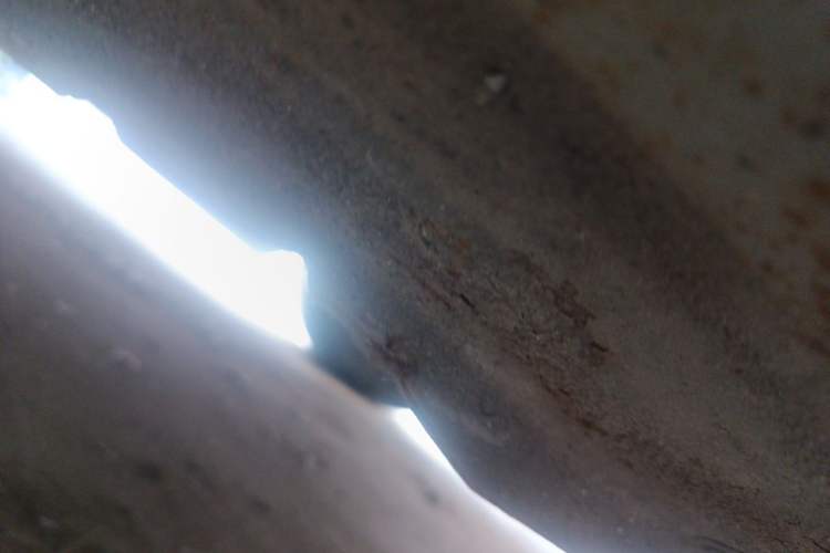 Used Geely Auto Diamond 2010 2nd Generation 1.5L Manual Standard Version Chassis Rear Left