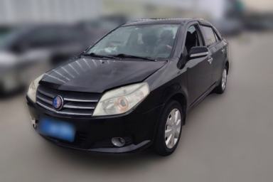 Used Geely Auto Diamond 2013 1.5L Manual Entry-Level Model