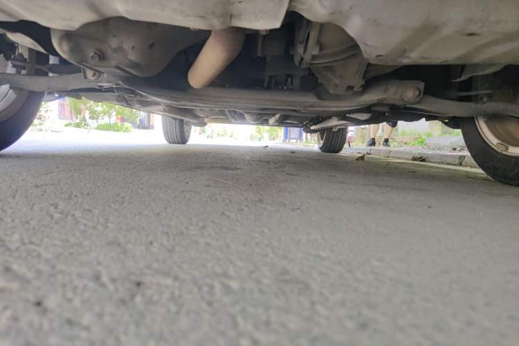 Used Geely Auto Diamond 2013 1.5L Manual Elite Model Chassis Front