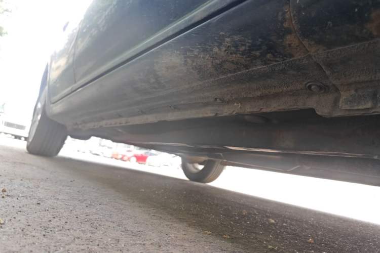 Used Geely Auto Diamond 2013 1.5L Manual Entry-Level Model Chassis Front Right