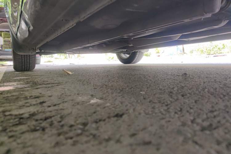 Used Geely Auto Diamond 2013 1.5L Manual Elite Model Chassis Rear Left
