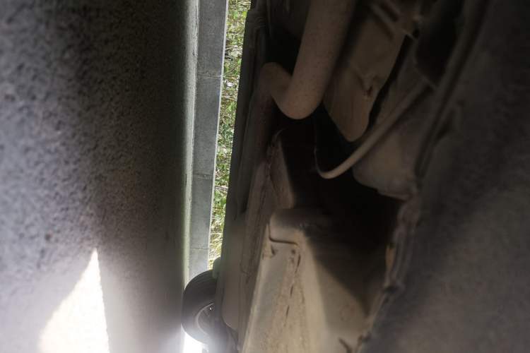 Used Geely Auto Diamond 2013 1.5L Manual Elite Model Chassis Rear Right