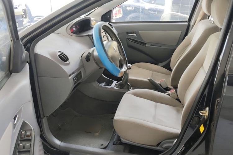 Used Geely Auto Diamond 2013 1.5L Manual Elite Model Driver Seat