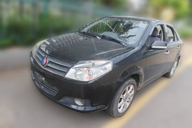 Used Geely Auto Diamond 2013 1.5L Manual Entry-Level Model
