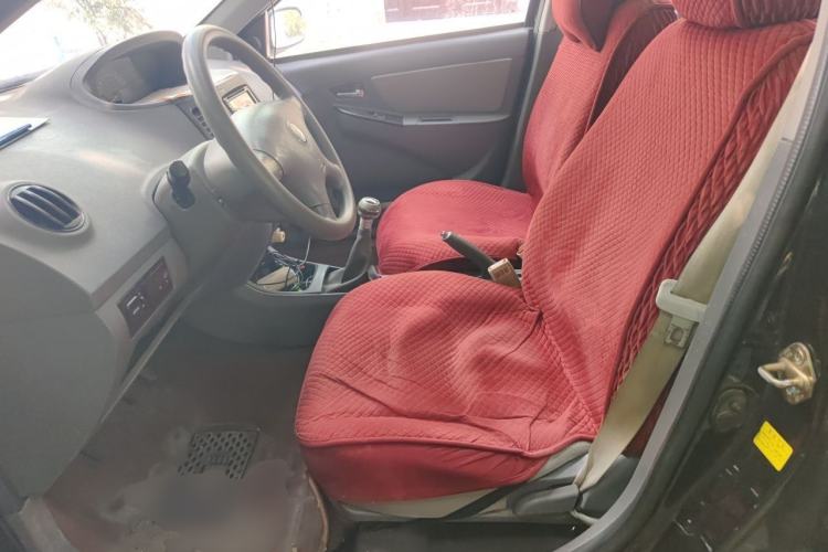 Used Geely Auto Diamond 2013 1.5L Manual Elite Model Left Front Seat