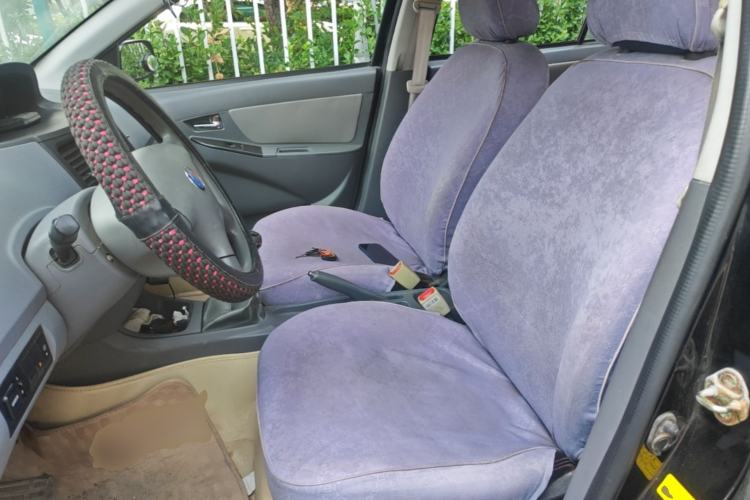 Used Geely Auto Diamond 2013 1.5L Manual Entry-Level Model Left Front Seat